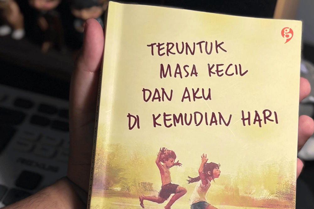 5 Fakta Buku Teruntuk Masa Kecil dan Aku di Kemudian Hari
