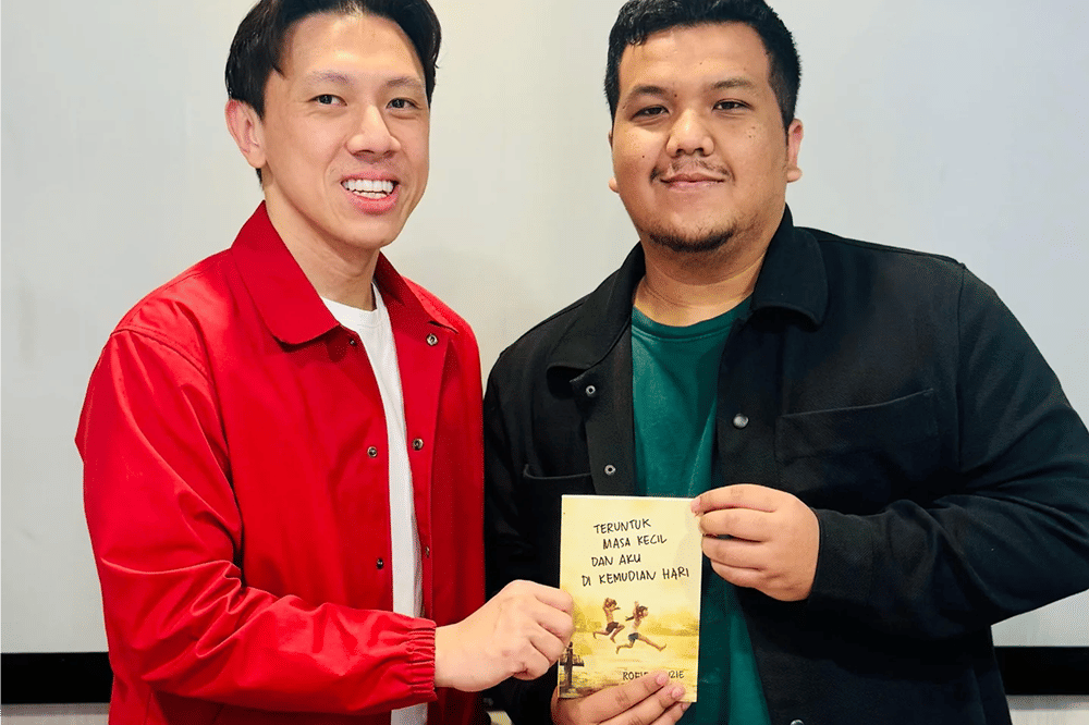 5 Fakta Buku Teruntuk Masa Kecil dan Aku di Kemudian Hari