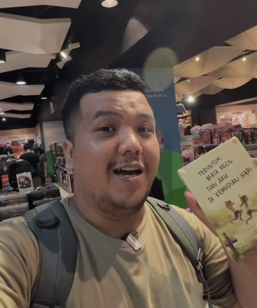 5 Fakta Buku Teruntuk Masa Kecil dan Aku di Kemudian Hari