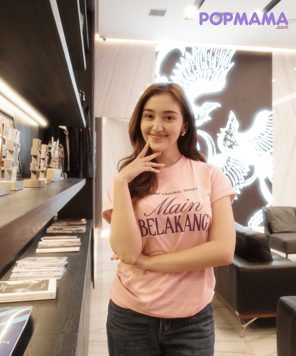 Ranty Maria Sebut Komunikasi Penting untuk Menjaga Pernikahan