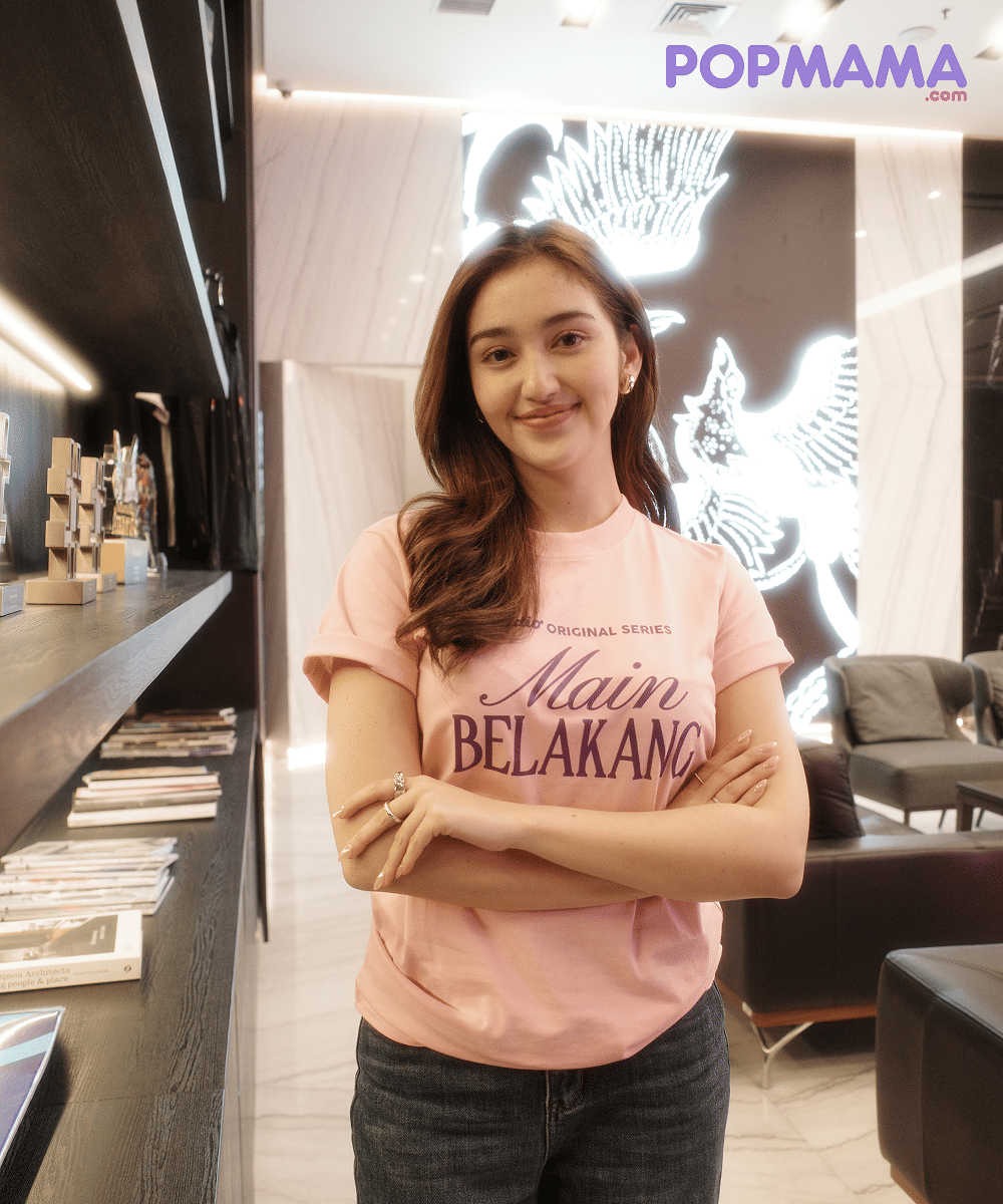 Ranty Maria Sebut Komunikasi Penting untuk Menjaga Pernikahan