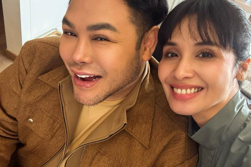 Marsha Timothy Ungkap Pesan Romantis untuk Vino G. Bastian 1