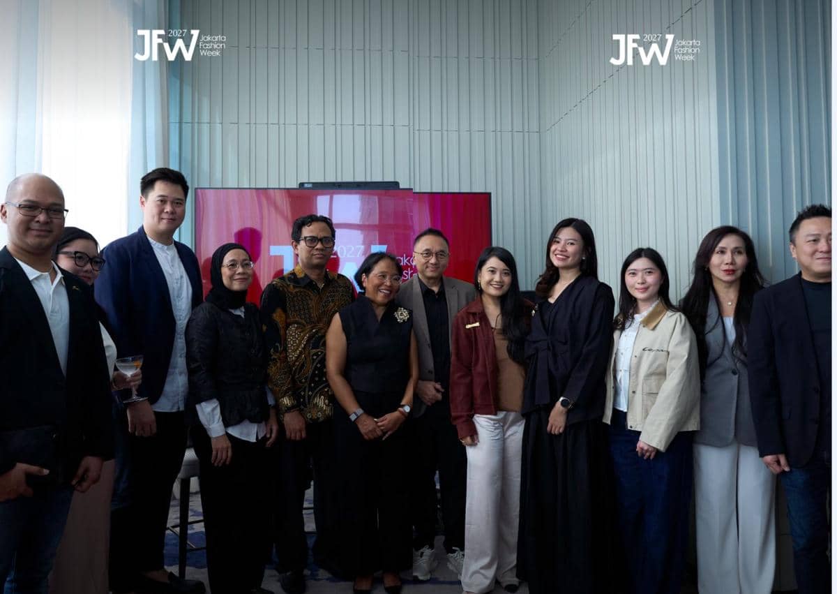 JFW 2027 Hadirkan 111 Desainer dan Kolaborasi Budaya Asia Tenggara