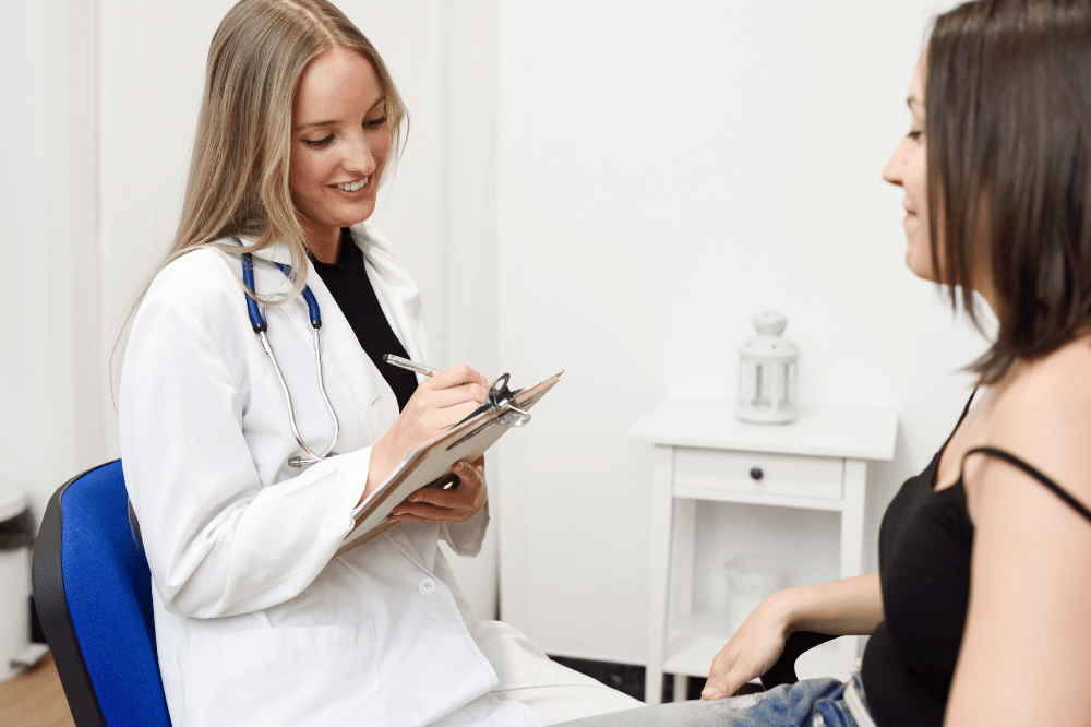 7 Rekomendasi Dokter Kandungan Perempuan di Bandung