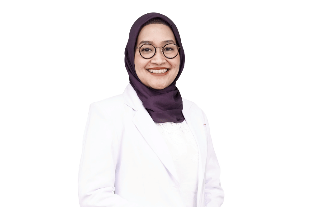 dr. Agriana Puspitasari, Sp.OG