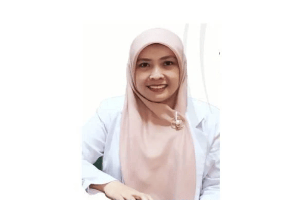 dr. Indah Maharani, Sp.OG 