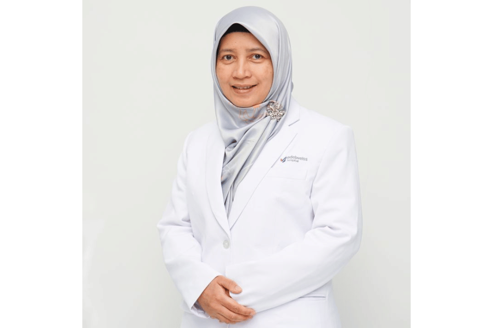 dr. Evi Arijani, Sp.OG, M.Kes 
