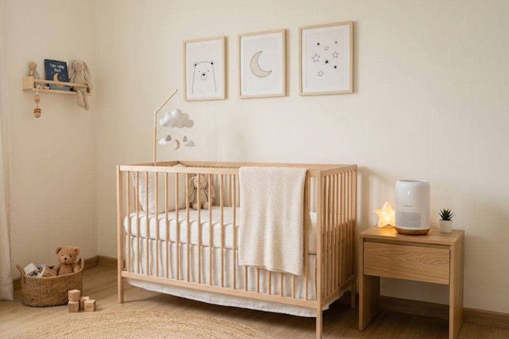 Air purifier efektif mengurangi polusi di rumah