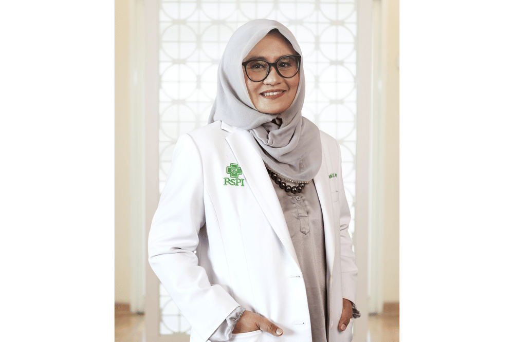dr. Aida Riyanti, Sp.OG, M.RepSc