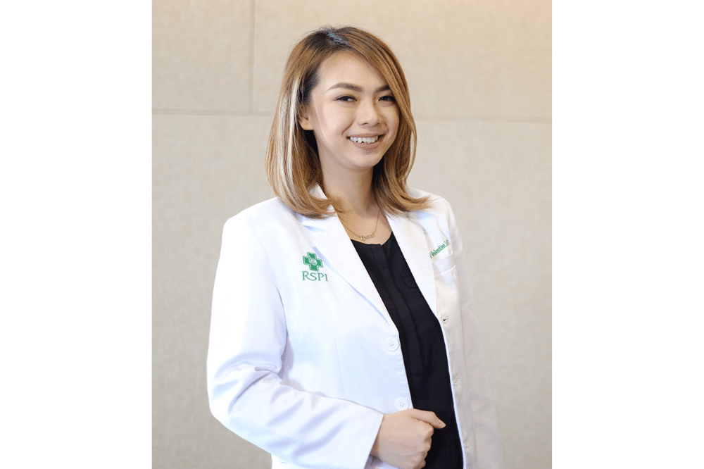 dr. Grace Valentine, Sp.OG