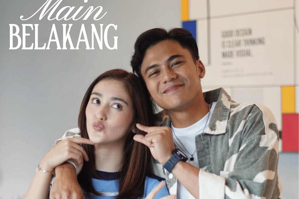 5 Fakta Series Main Belakang, Dibintangi Ranty Maria