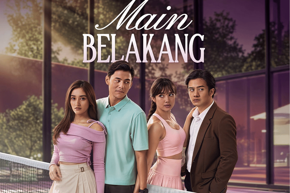 5 Fakta Series Main Belakang, Dibintangi Ranty Maria
