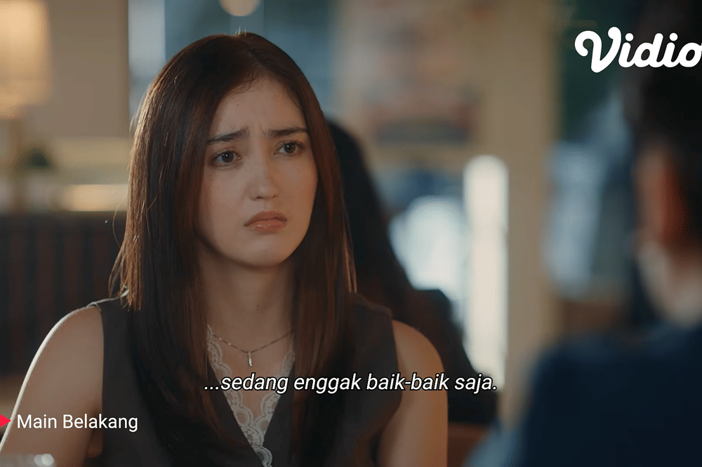 5 Fakta Series Main Belakang, Dibintangi Ranty Maria