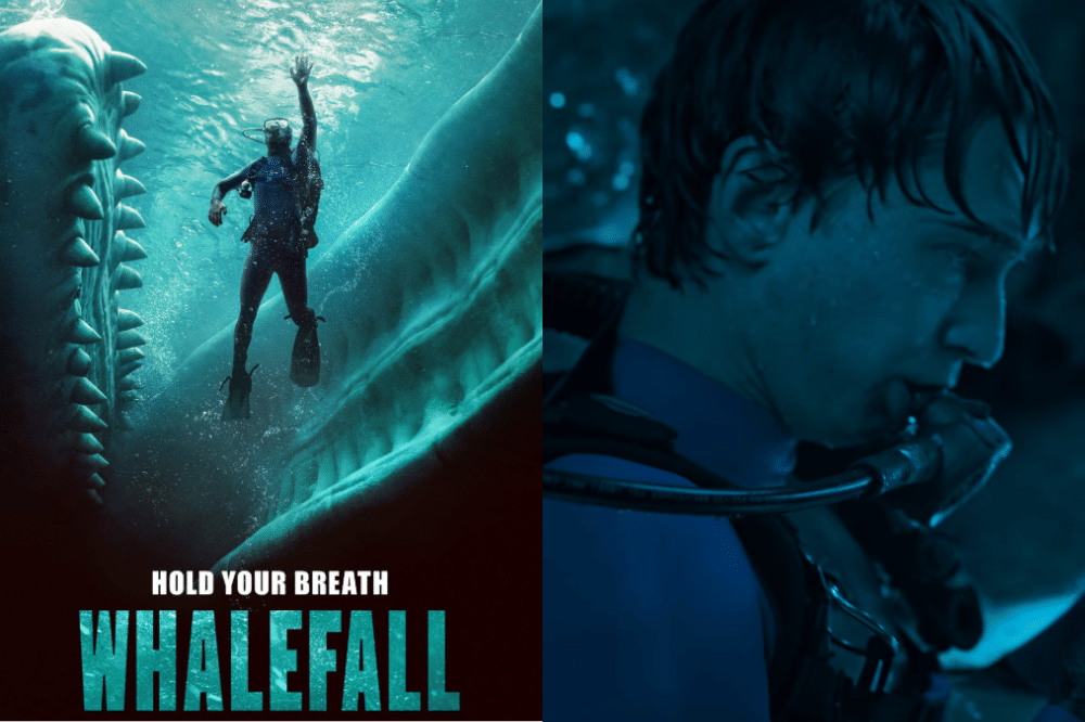 Bercerita tentang Ditelan Paus, Bolehkah Film Whalefall Ditonton Anak?