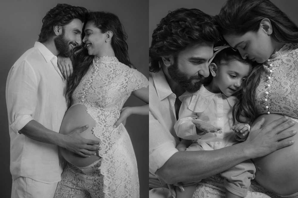 Deepika Padukone dan Ranveer Singh umumkan nama anak kedua.