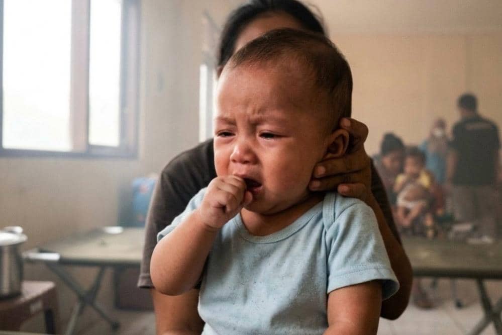 Tak Hanya Ganggu Paru-Paru, Paparan Asap Juga Bisa Pengaruhi Otak Anak