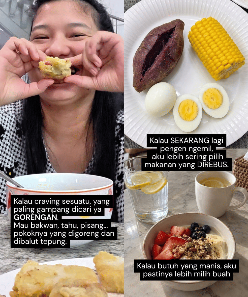 Ini Menu Makanan yang Dipilih Selama Diet (3)