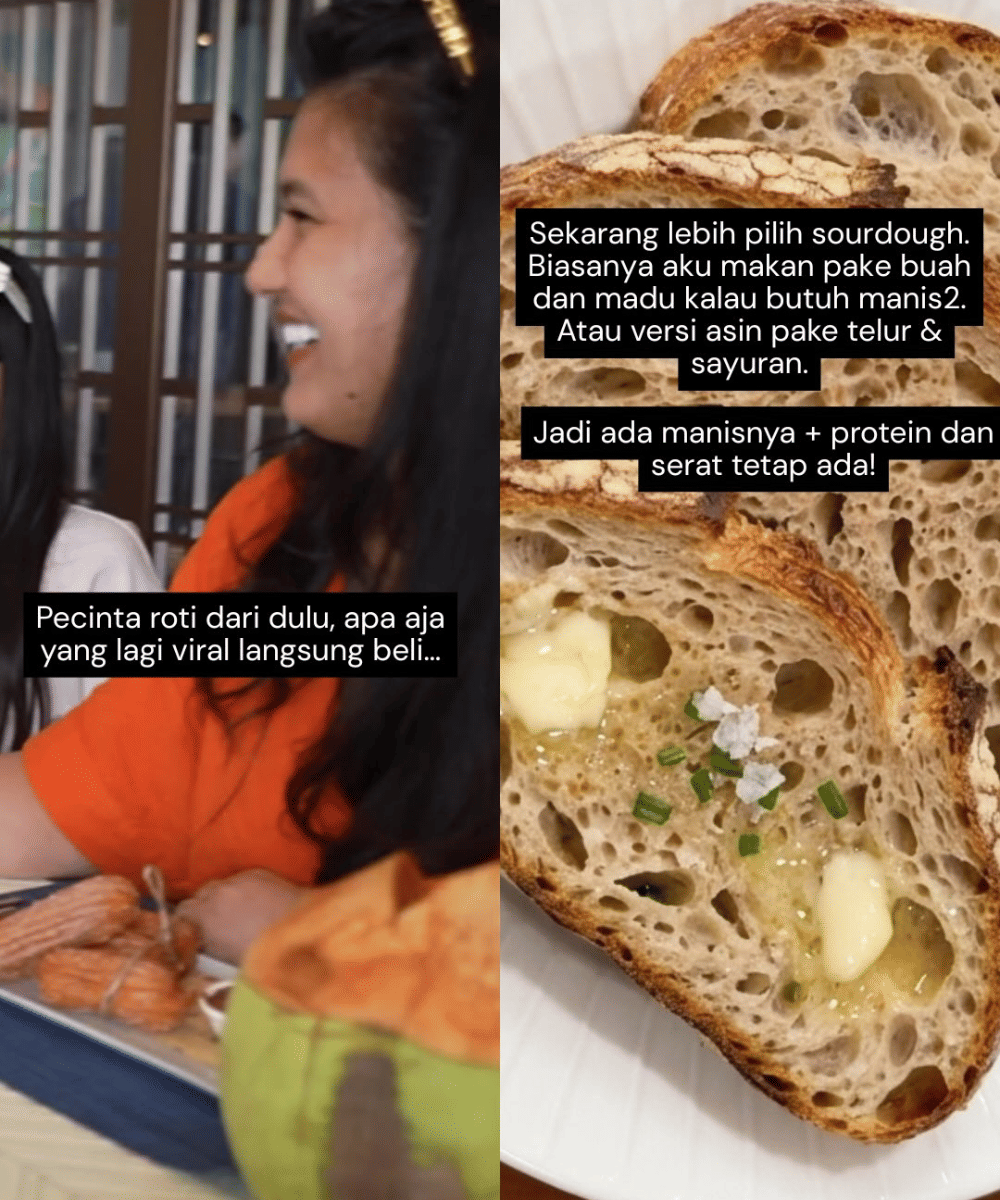 Ini Menu Makanan yang Dipilih Selama Diet (5)
