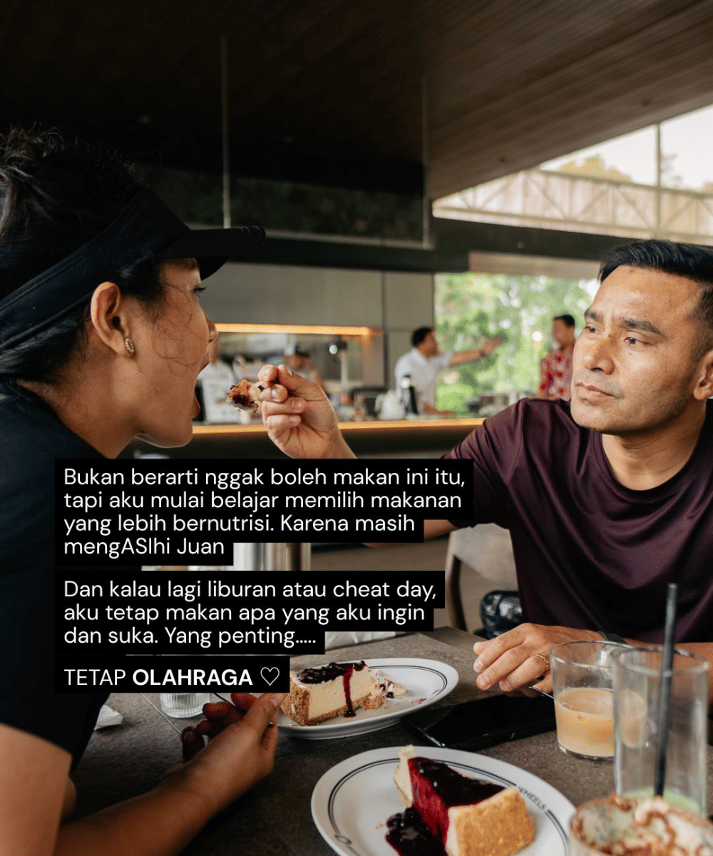 Ini Menu Makanan yang Dipilih Selama Diet (6)