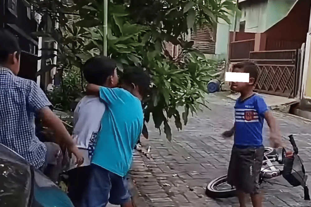 Kronologi kasus perundungan anak di Semarang