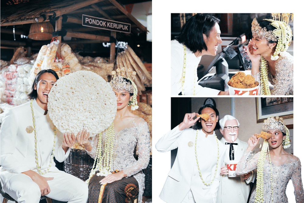 Foto Prewed Hana & Sean 3