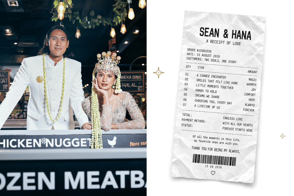 Foto Prewed Hana & Sean 4