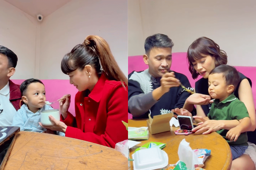 Manisnya Kedekatan Chika Jessica dan Thayaka, Anak Ruben Onsu