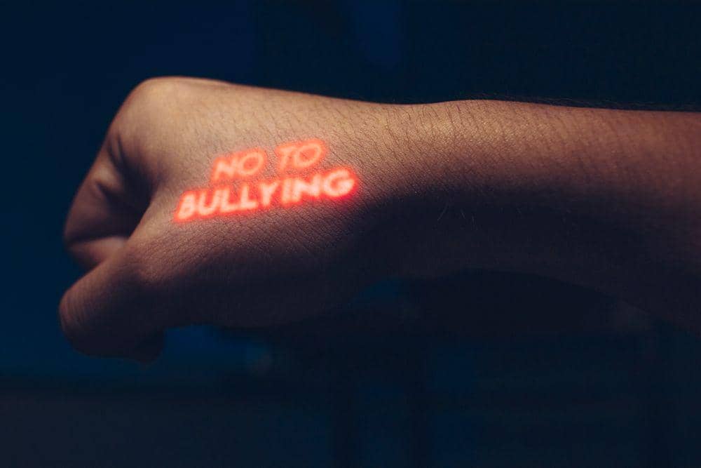 Pesan No To Bullying
