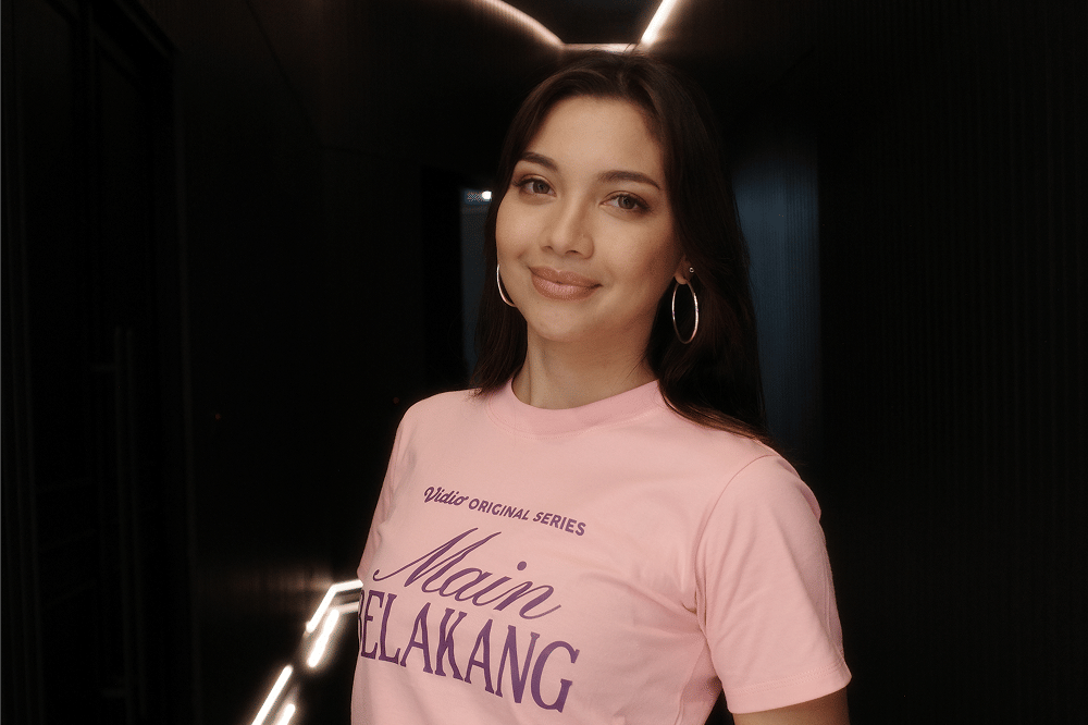 Angela Gilsha Ungkap Cara Menghadapi Masalah Hubungan Tanpa Selingkuh