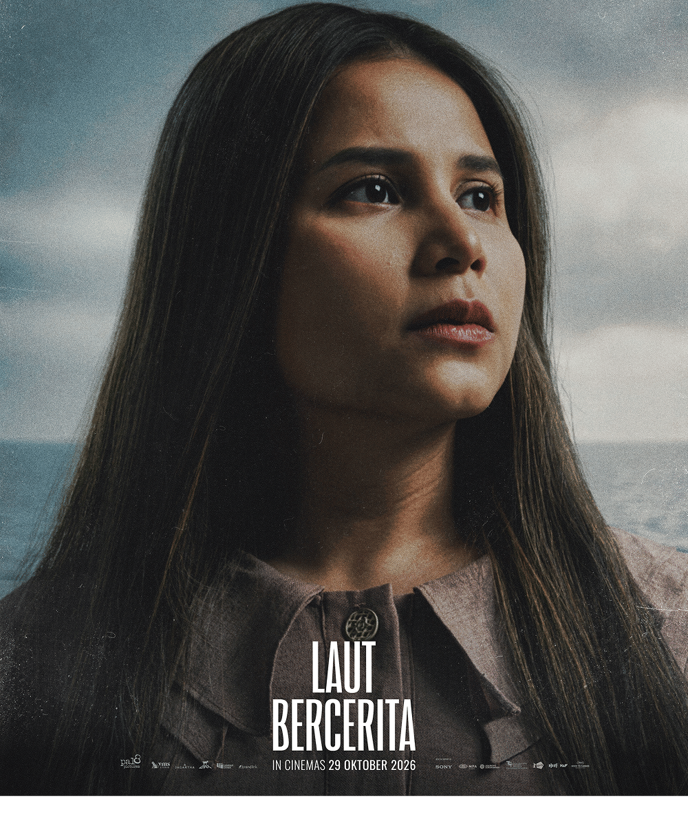 5 Fakta Keluarga Biru Laut di Film Laut Bercerita, Penuh Haru
