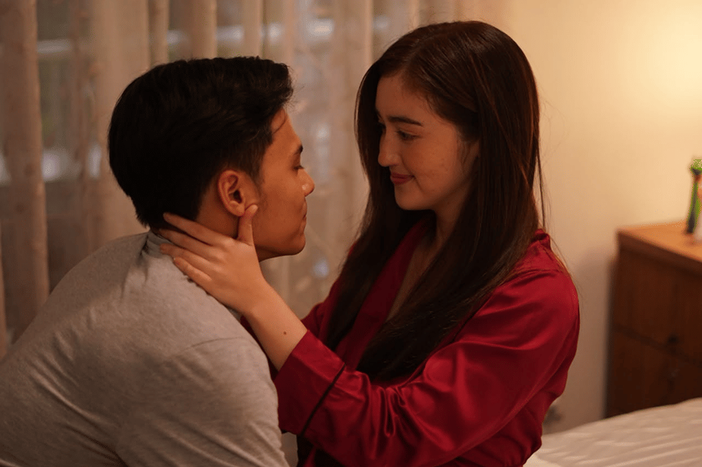 Kisah Perselingkuhan dalam Series Main Belakang 8
