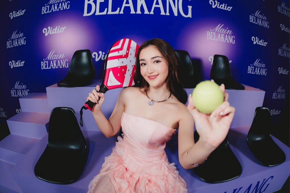 Kisah Perselingkuhan dalam Series Main Belakang 6