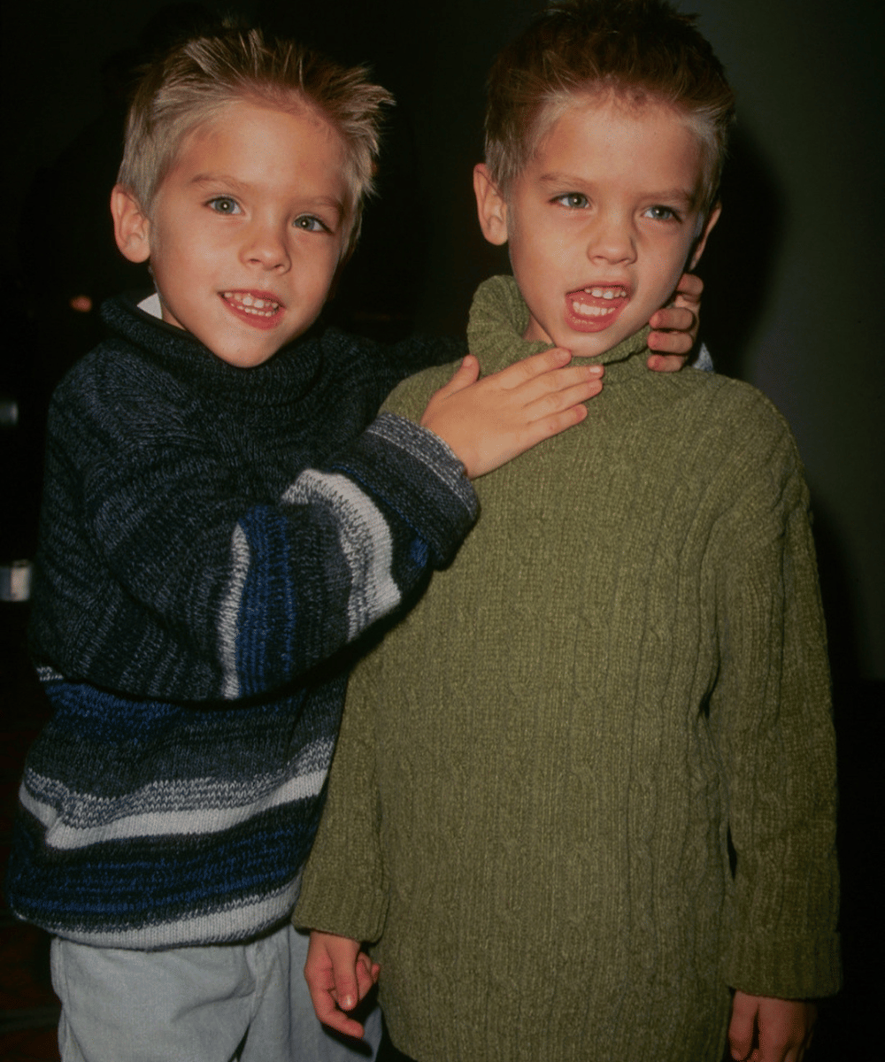 Orangtua Dylan Sprouse bercerai ketika ia berusia lima tahun