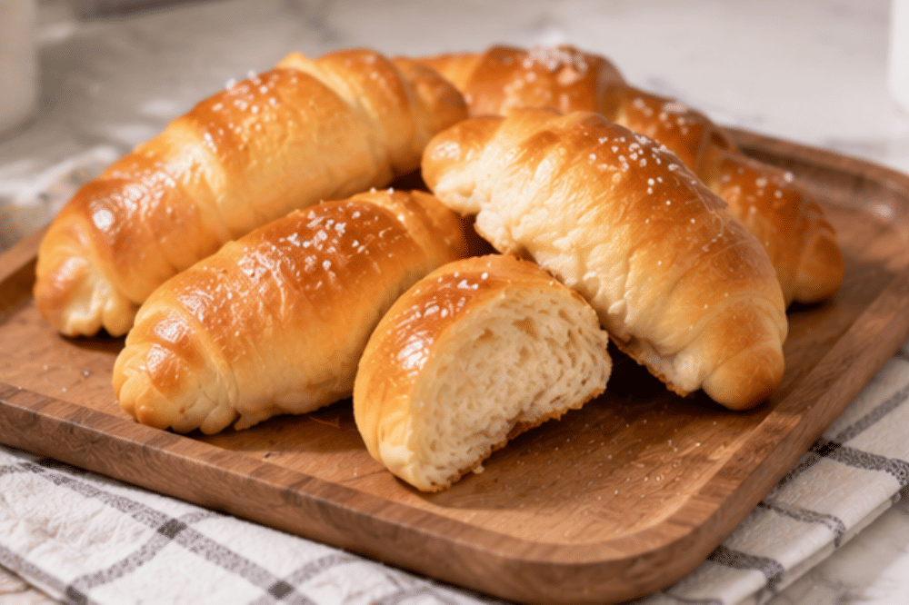 Bisa Tahan Beberapa Hari, Ini Cara Menyimpan Salt Bread yang Benar
