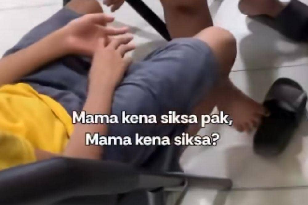 Viral! Anak di Pontianak Lapor Polisi Sendiri karena Mamanya di KDRT