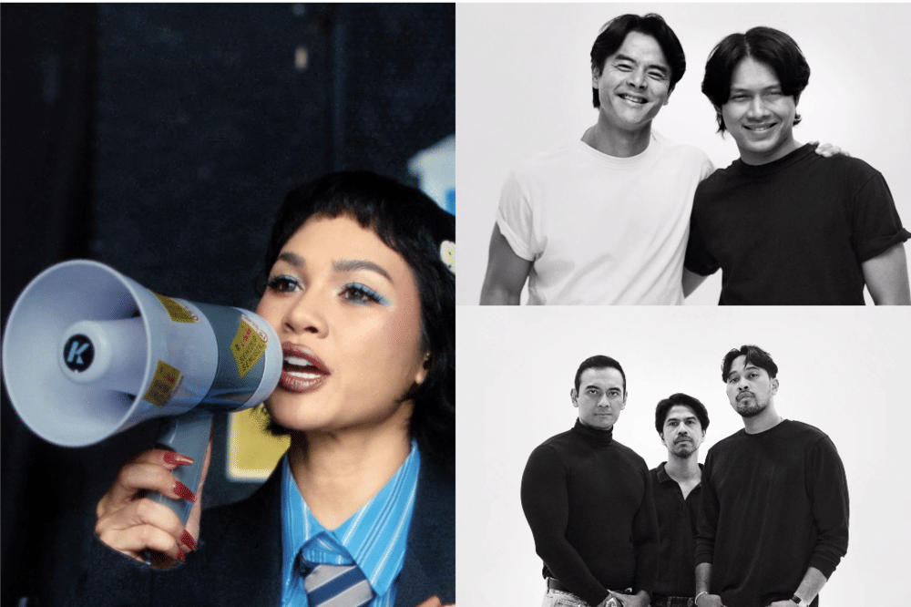 Bertabur Bintang, Ini 5 Fakta Video Klip Lagu ‘Naksir’ Andien