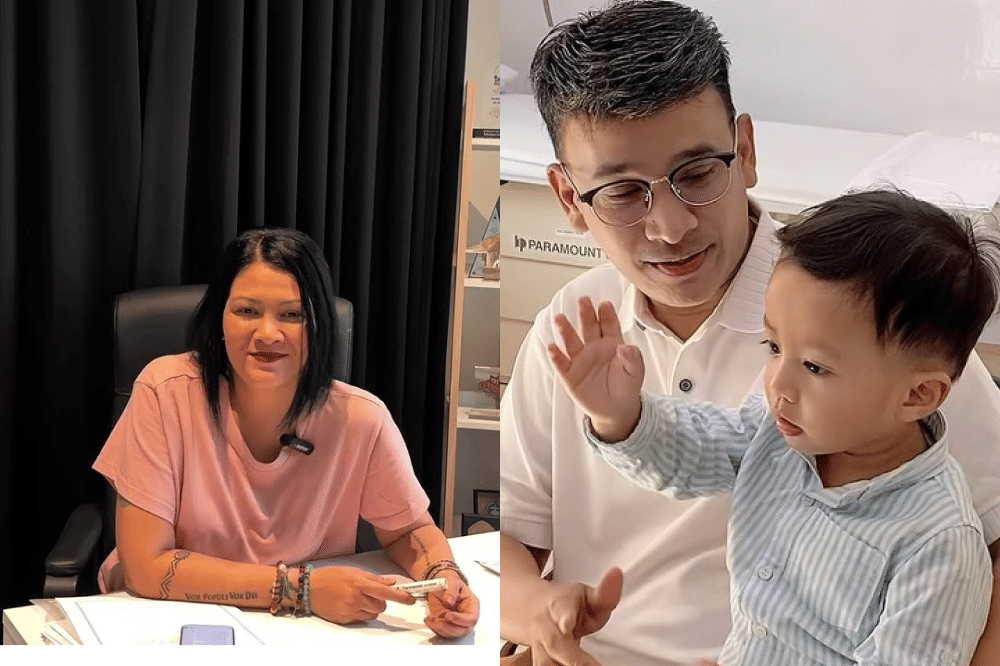 Melanie Subono Terus Kawal Thayaka saat Diasuh Ruben Onsu