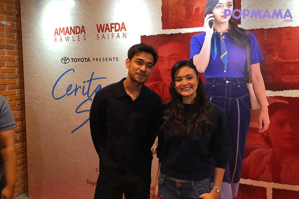 Amanda Rawles Pernah Merasakan Hubungan Tak Sesuai Ekspektasi