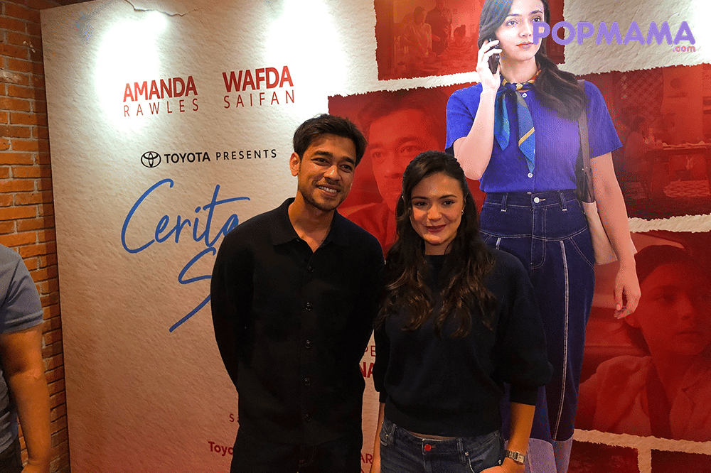 Amanda Rawles Pernah Merasakan Hubungan Tak Sesuai Ekspektasi