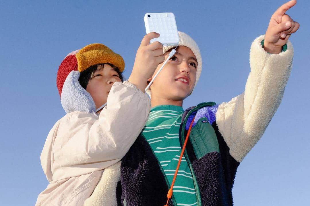 Freckle, HP Khusus Anak Tanpa Medsos untuk Dukung Bereksplorasi Tanpa Radiasi