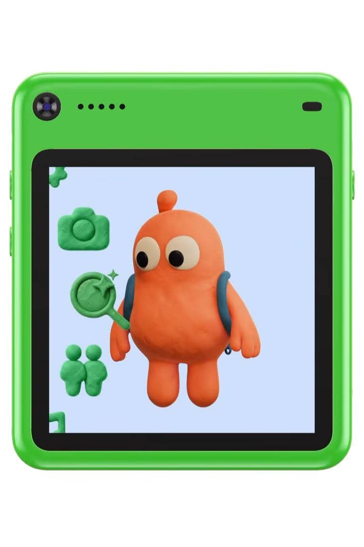Fitur HP anak Freckle