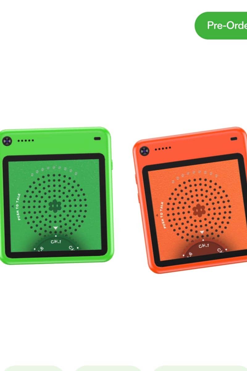 Fitur Walkie-Talkie di Freckle