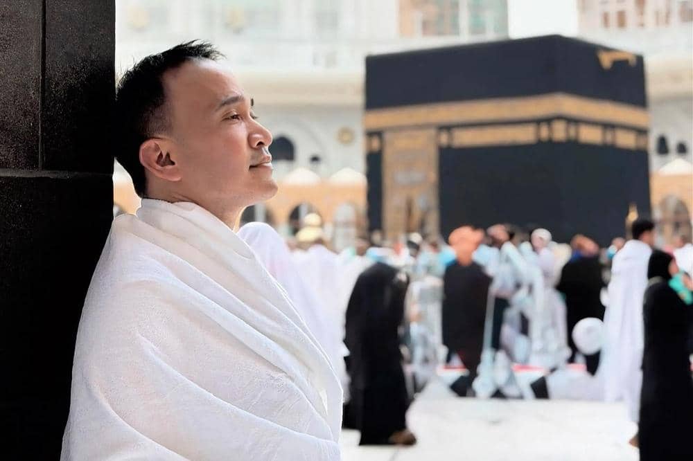 5 Alasan Ruben Onsu Mengadopsi Thayaka 6