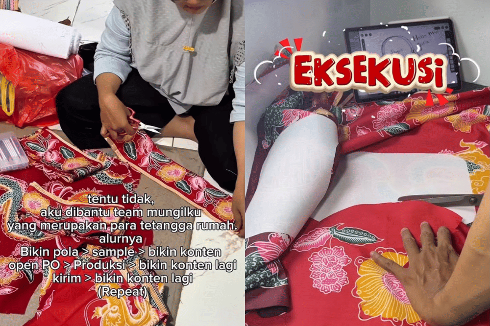 Dibuat Bersama Tim Kecil