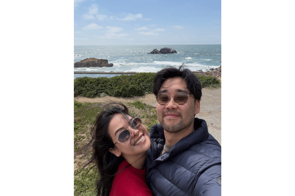 Jesse Choi tak sabar sambut anak pertama bersama Maudy Ayunda