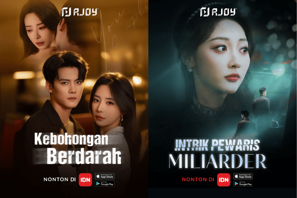 Rekomendasi Microdrama tentang Pernikahan Penuh Jebakan, Bikin Greget!