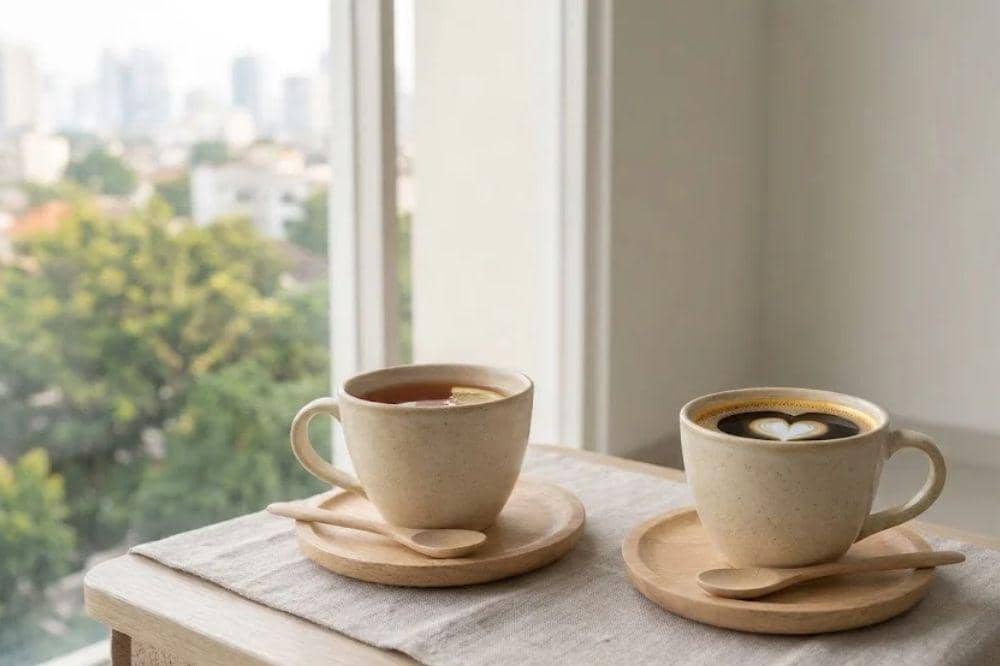 Jumlah kafein dalam kopi dan minuman lainnya