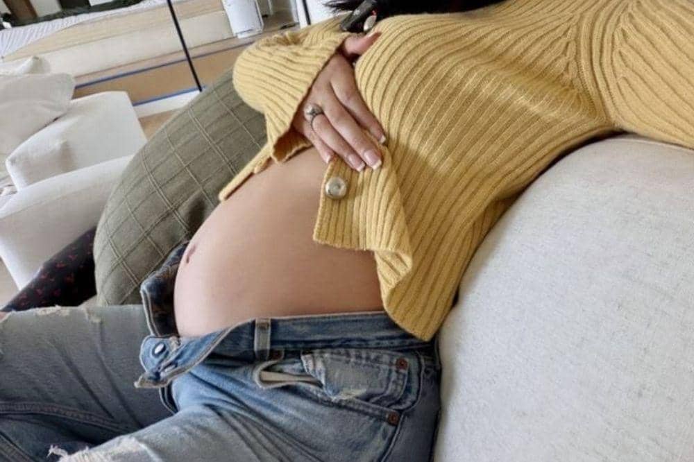 Elastisitas otot perut 
