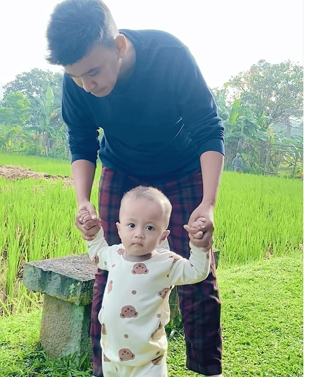 Melanie Subono Terus Kawal Thayaka saat Diasuh Ruben Onsu