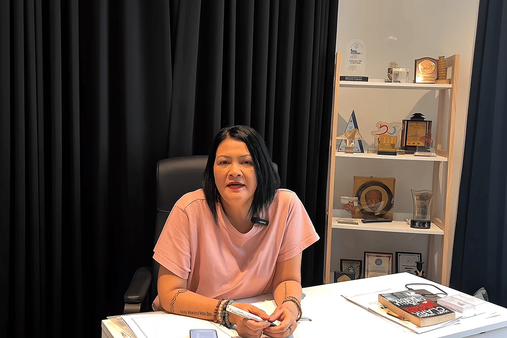Melanie Subono Terus Kawal Thayaka saat Diasuh Ruben Onsu
